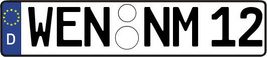 WEN-NM12