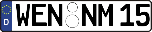 WEN-NM15