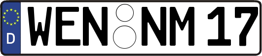WEN-NM17
