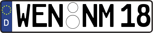 WEN-NM18