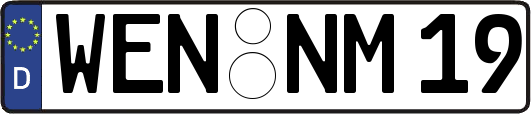 WEN-NM19