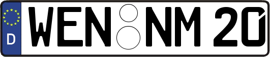 WEN-NM20