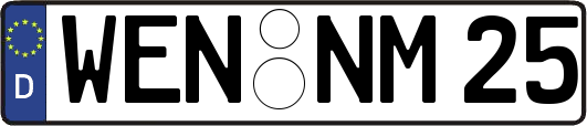 WEN-NM25