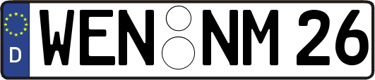 WEN-NM26