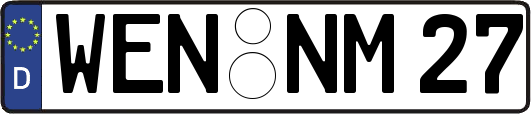 WEN-NM27