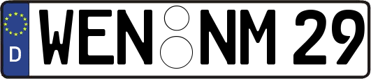 WEN-NM29
