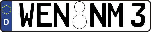 WEN-NM3