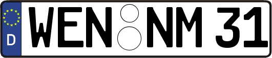 WEN-NM31
