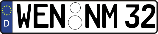WEN-NM32