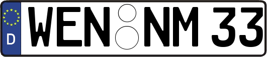 WEN-NM33