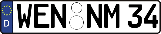 WEN-NM34