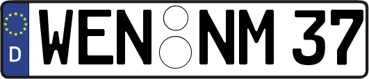 WEN-NM37