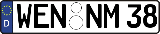 WEN-NM38