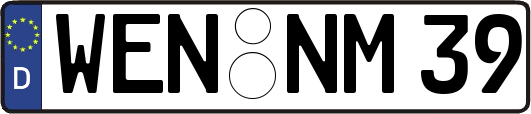 WEN-NM39