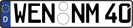 WEN-NM40