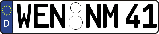 WEN-NM41