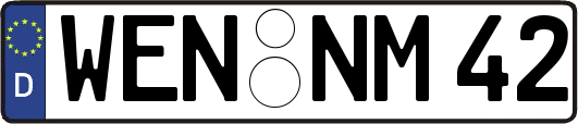 WEN-NM42
