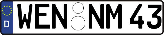 WEN-NM43