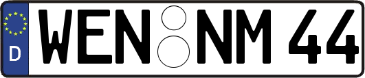 WEN-NM44