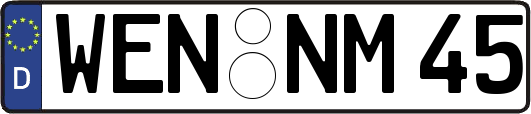 WEN-NM45