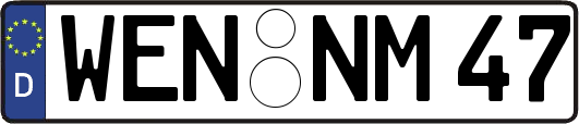 WEN-NM47