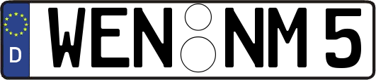 WEN-NM5