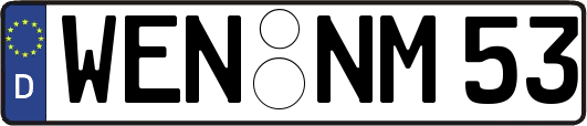 WEN-NM53