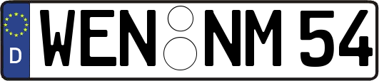 WEN-NM54