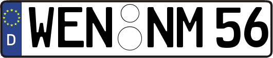 WEN-NM56