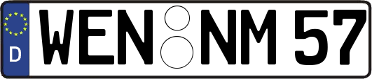 WEN-NM57