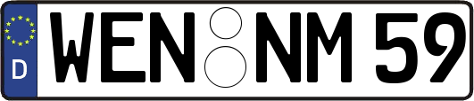 WEN-NM59