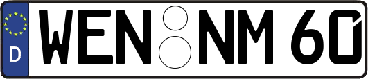 WEN-NM60