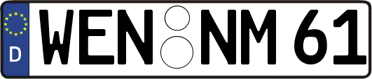 WEN-NM61
