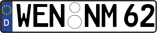 WEN-NM62