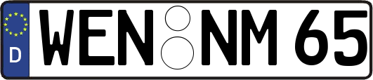 WEN-NM65