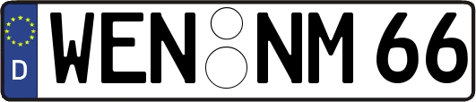 WEN-NM66
