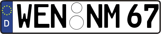 WEN-NM67