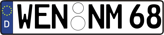 WEN-NM68