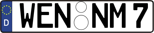 WEN-NM7