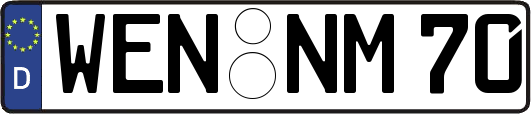 WEN-NM70