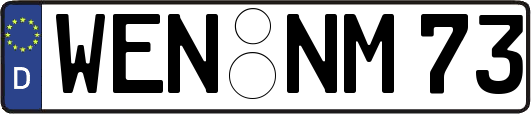 WEN-NM73