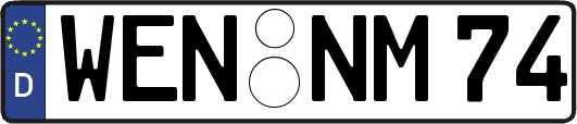 WEN-NM74
