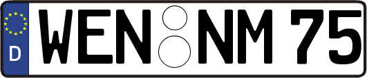 WEN-NM75