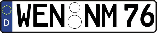 WEN-NM76