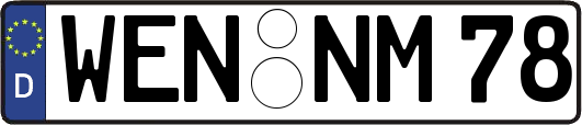 WEN-NM78