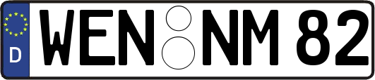 WEN-NM82