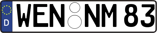 WEN-NM83