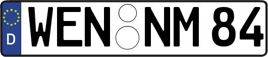 WEN-NM84