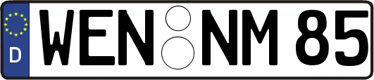 WEN-NM85