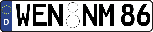 WEN-NM86